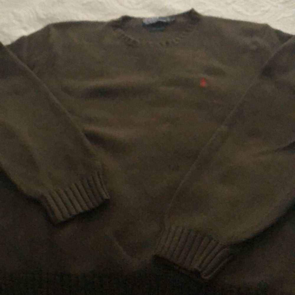 POLO by RL Men’s LS sweater